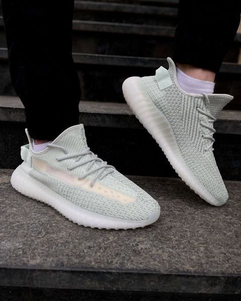 Кросівки чоловічі Yeezy Boost 350 izi-013 фото