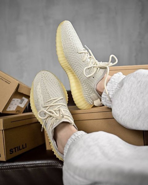 Кросівки Yeezy Boost 350 izit-06 фото