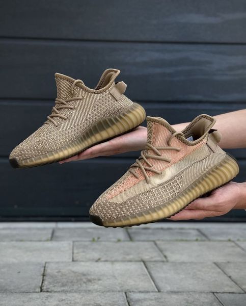 Кросівки чоловічі Yeezy Boost 350 izi-04 фото