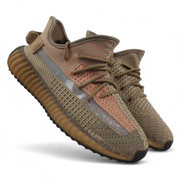 Кросівки чоловічі Yeezy Boost 350 izi-04 фото