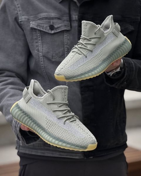 Кросівки чоловічі Yeezy Boost 350 izi-021 фото