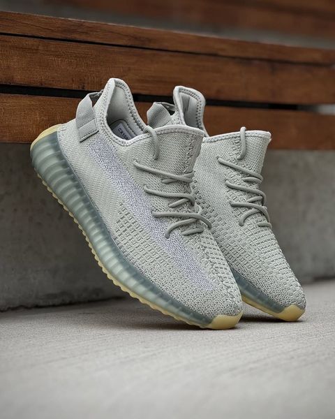 Кросівки чоловічі Yeezy Boost 350 izi-021 фото