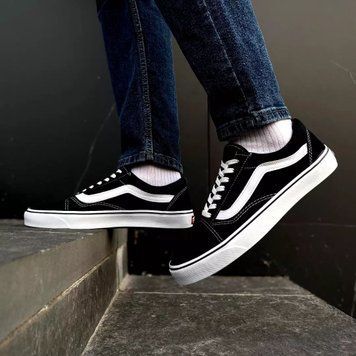 Кеди чоловічі Vans KD-015 фото