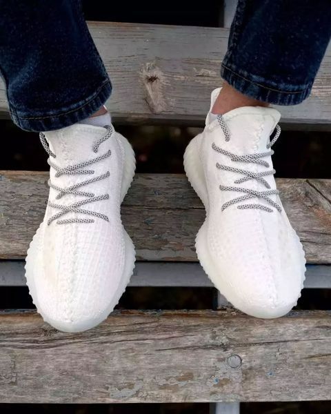 Кросівки чоловічі Yeezy Boost 350 izi-014 фото