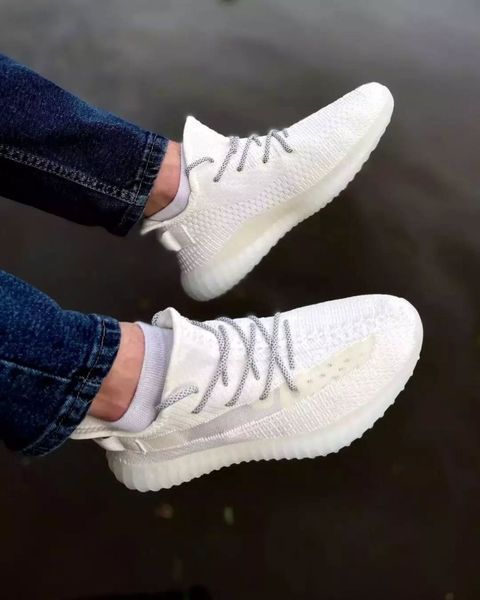 Кросівки чоловічі Yeezy Boost 350 izi-014 фото